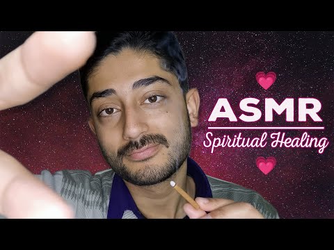 ASMR Spiritually Healing Stinky Mood 💗 Whisper so tingly YOU WILL MELT!
