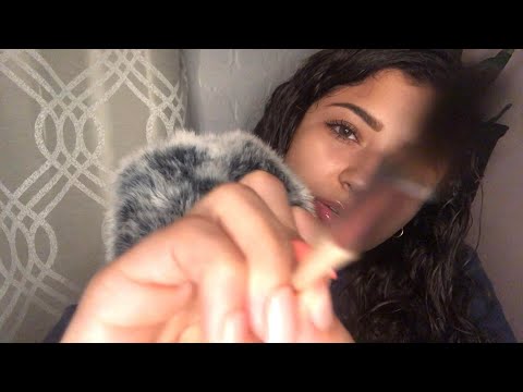 ASMR| PERSONAL ATTENTION TRIGGERS FOR SLEEP 😴