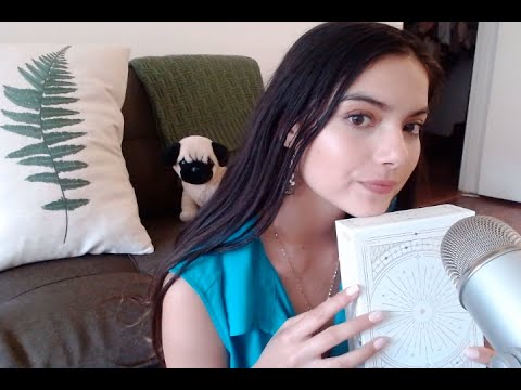 ASMR Tapping on Beauty Products