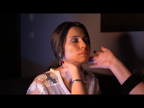 ASMR Face Massage - Watch to Tingle