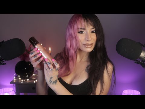 RELAX MY BABY! TRIGGER SOUNDS, MOUTH SOUNDS, RELAXING ASMR