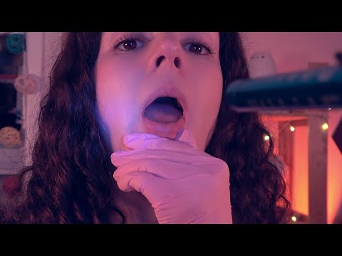 ASMR but YOU'RE the Doctor
