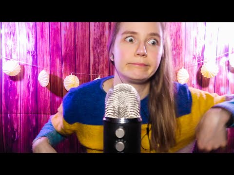 ASMR But Everything Goes Wrong