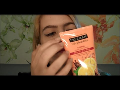 ASMR Extra Long Deluxe Facial Experience | Soft Spoken Personal Attention | OVER 1 HOUR LONG!!