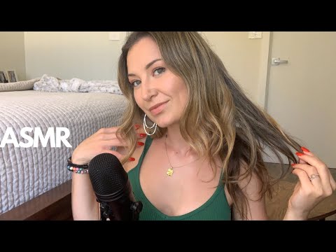 ASMR: 15 minutes of PURE RELAXATION! (Jewelry Sounds & Hair/Body Triggers)
