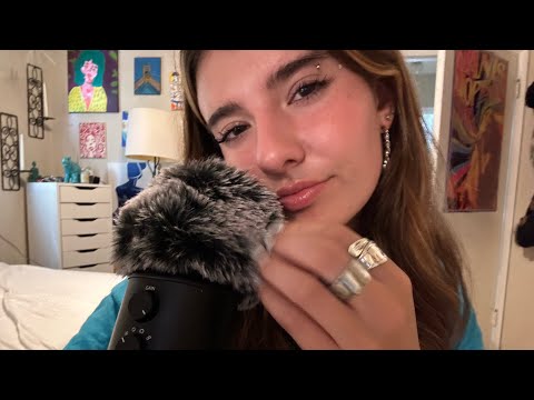 [ASMR] SEARCHING FOR BUGS 🐞🐛