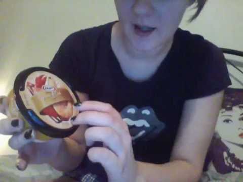 ASMR Mukbang: Midnight Snack - Eating Crackers & Dip (Mouth Sounds, Whispering, Tapping & Crinkling)
