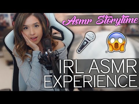 ASMR Story Time ❤ Blindfolded by a stranger ~ IRL ASMR EXPERIENCE!