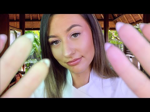 [ASMR] The Natural Spa Facial Roleplay 🌿 (layered sounds & personal attention)