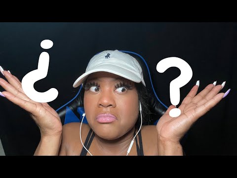 ASMR|Can You Guess The Trigger? 🧐
