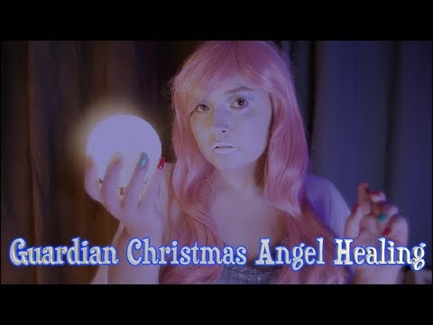 Guardian Christmas Angel Healing (12 Days of ASMR)