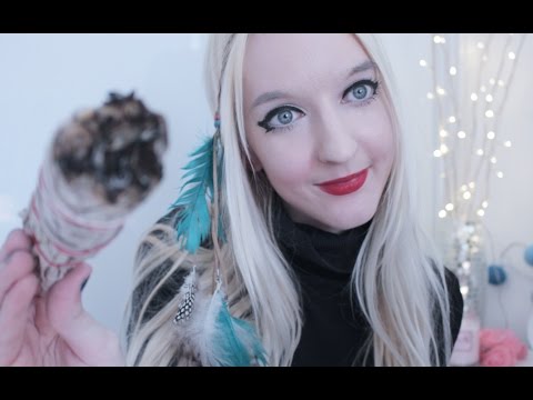 ASMR Reiki Energy Healing Roleplay ♡ Personal Attention, Healing Role Play ASMR