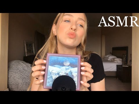 ASMR | box tapping 💛✨ | 10 boxes 💫