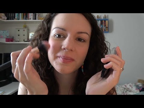 ASMR Role Play - Olga's Makeup Routine