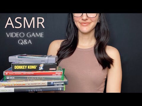 ASMR Asking You Questions ☎️ l Soft Spoken, Personal Attention, Keyboard Typing