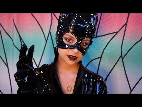 Cat Woman Gives You ASMR