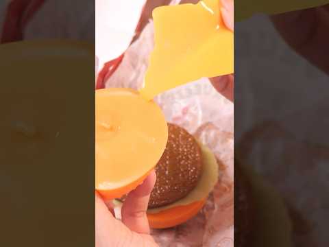 #asmr burger squishy