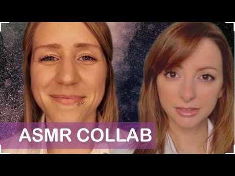ASMR - Doctors Visit for Anxiety (MoonWhisper and elo collab)