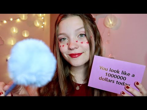 ASMR | Love Fairy Gets You Ready For A Date 🧚🏼‍♀️❤️