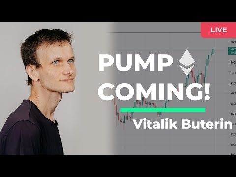 🔴LIVE CEO V.Buterin: Speaks on PEPE Coin Ethereum Foundation Sold $30M, ETH Price in 2023!