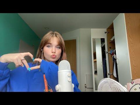 ASMR POSITIVE AFFIRMATIONS (subtitulos español)