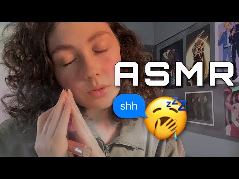 ASMR | putting you to sleep 💤 (Chynaunique ASMR inspired!)