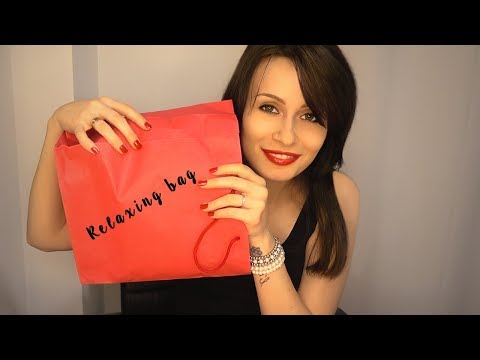 ASMR 🎁 TRIGGER PACK COMPILATION COI MIEI REGALI DI COMPLEANNO! - SHOW & TELL