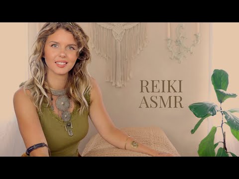 "Accelerated Ascension" ASMR REIKI Soft Spoken & Personal Attention Energy Healing (1 Hour Session)