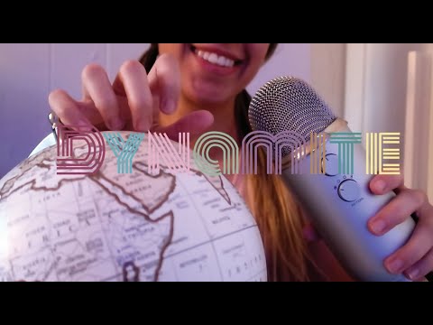 Dynamite by BTS but ASMR