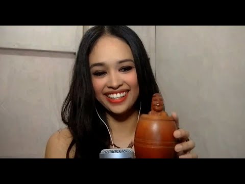 I Tried ASMR Fast Tapping WOODS & Bamboo Sticks