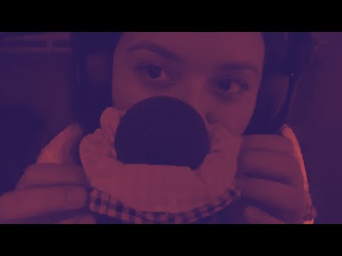 ASMR | Inaudible Whispers - Story Time?
