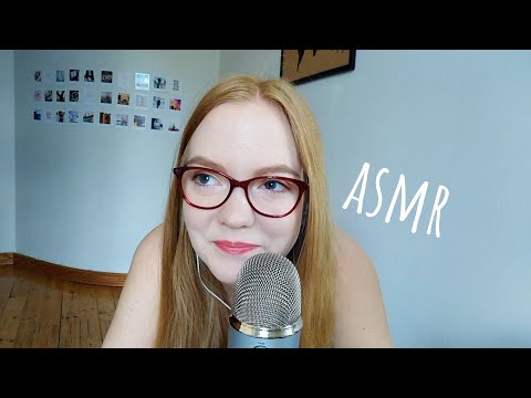 ASMR SUOMI // Inaudible höpöttelyä