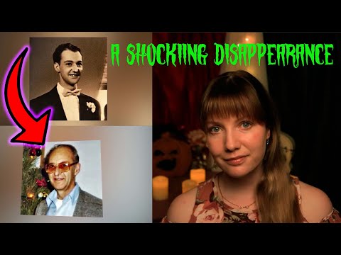 Mysterious Disappearance | ASMR | Canadian Man FOUND Years Later | 100% Pure Whispering