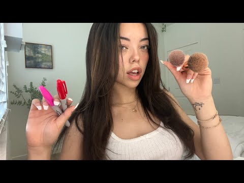 ASMR | Toxic Friend Ruins Your Makeup For Your Date !