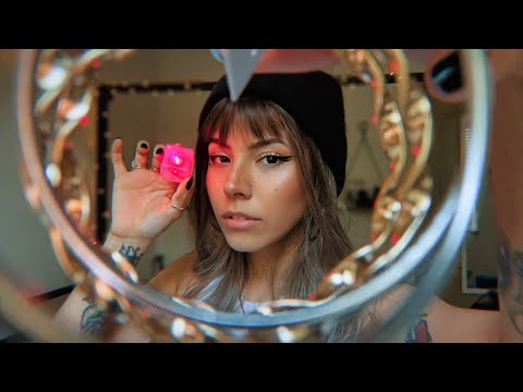 ASMR | Chaotic + Unpredictable Personal Attention (Fast Paced)