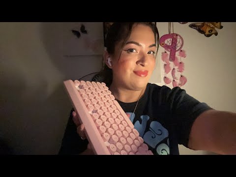 ASMR| 911 Dispatcher Roleplay- Lots of typing sounds & soft spoken