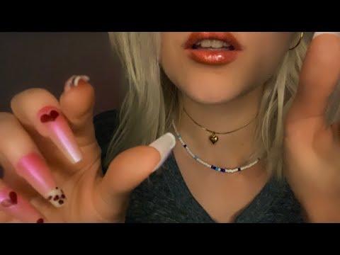ASMR - Getting something out of your eye   👀