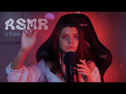 ASMR Tk Tk Sounds And Так Так Звуки ❤️ Personal Attention❤️