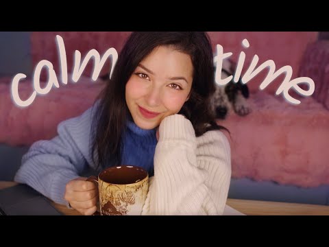 ASMR: Spend Time Chilling With Me! 😴