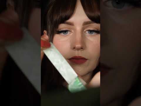 Sticking Tape To Your Face #ASMR