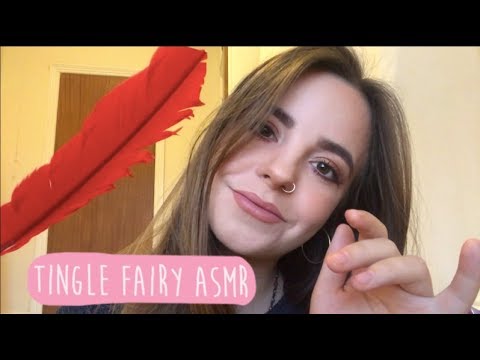 *ASMR* ❤︎ Feathery Whispers and Tingles ❤︎