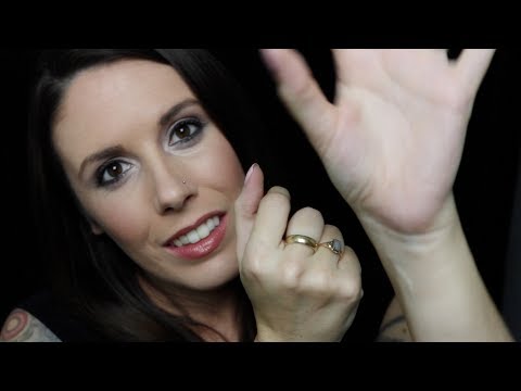ASMR Comforting Personal Attention Role Play: Reiki & Massage (Binaural)