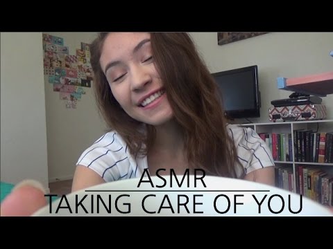 ASMR | Taking Care Of You