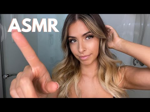 ASMR | Doing My Makeup | Close Up Soft Whisper + Personal Attention