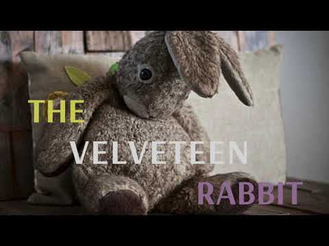 THE VELVETEEN RABBIT 🐰| Softly-Spoken Bedtime Story | Audio ASMR