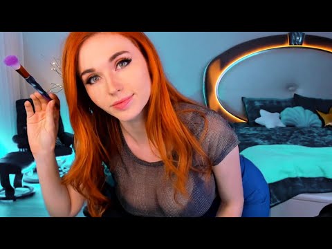 ASMR | Personal Attention, Brushes, and Pillow Sounds