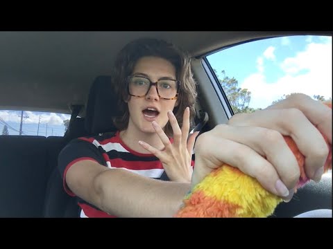 I've Been Wanting To Do A Driving Vlog So Here It Is!