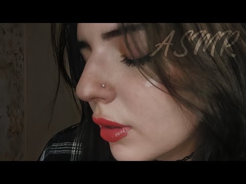 ASMR Close Up Breathy Whispering For Your Sleep