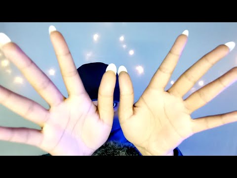 ASMR Fast & Aggressive Chaotic Hand Sounds