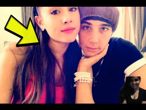 Ariana Grande and Jai Brooks  break up because of  Justin Bieber !? - video review